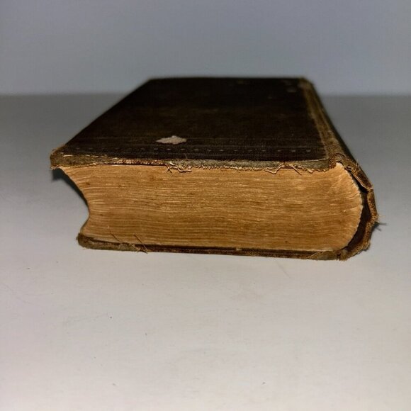 Methodist Episcopal Hymnal 1875? Christian NOTE: Binding is loose, missing pages - Picture 7 of 16